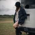 画像14: FLUTTER (フラッター) | "The Dress" OG logo Windbreaker 