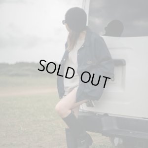 画像14: FLUTTER (フラッター) | "The Dress" OG logo Windbreaker 