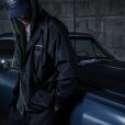 画像14: FLUTTER (フラッター) | "The Dress" OG logo Windbreaker 