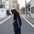 画像2: SAMS (サムズ) | SAMS FLAMES HOODIE 