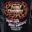 画像3: SAMS (サムズ) | SAMS FLAMES LONG SLEEVE TEE 