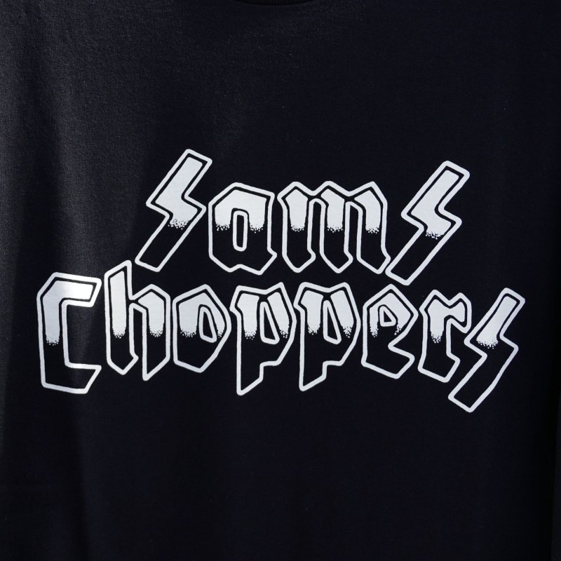 画像5: SAMS (サムズ) | SAMS FLAMES LONG SLEEVE TEE  (5)