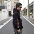 画像2: SAMS (サムズ) | SAMS FLAMES HOODIE 
