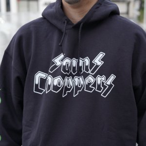 画像4: SAMS (サムズ) | SAMS FLAMES HOODIE 