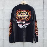 SAMS (サムズ) | SAMS FLAMES LONG SLEEVE TEE 