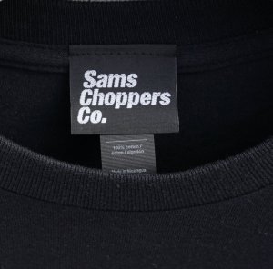 画像7: SAMS (サムズ) | SAMS FLAMES LONG SLEEVE TEE 