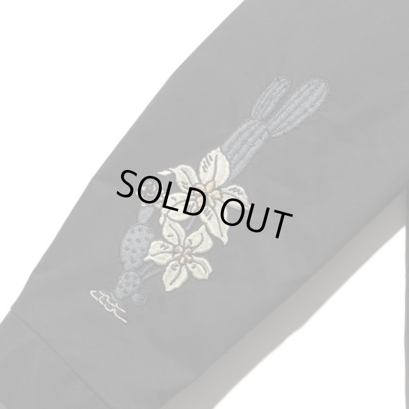 画像9: 【20%OFF】ROARK (ロアーク) | "FOREVER ROAMING" BOMBER JACKET  (9)