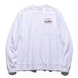 画像1: ROARK REVIVAL (ロアーク リバイバル) | "SIGN WRITER" 9.3oz H/W L/S TEE  (1)