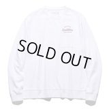 ROARK REVIVAL (ロアーク リバイバル) | "SIGN WRITER" 9.3oz H/W L/S TEE 