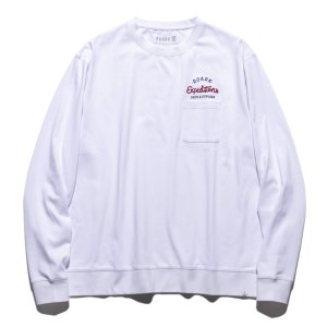 画像1: ROARK REVIVAL (ロアーク リバイバル) | "SIGN WRITER" 9.3oz H/W L/S TEE 
