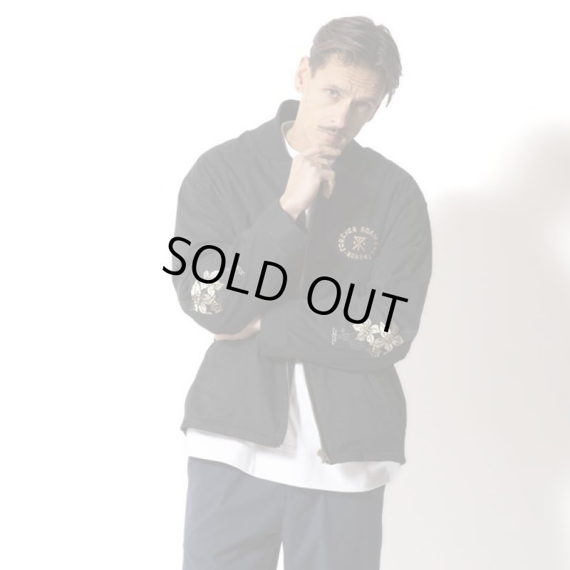 画像11: 【20%OFF】ROARK (ロアーク) | "FOREVER ROAMING" BOMBER JACKET  (11)