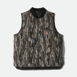BRIXTON (ブリクストン) | BUILDERS ABRAHAM REV VEST 