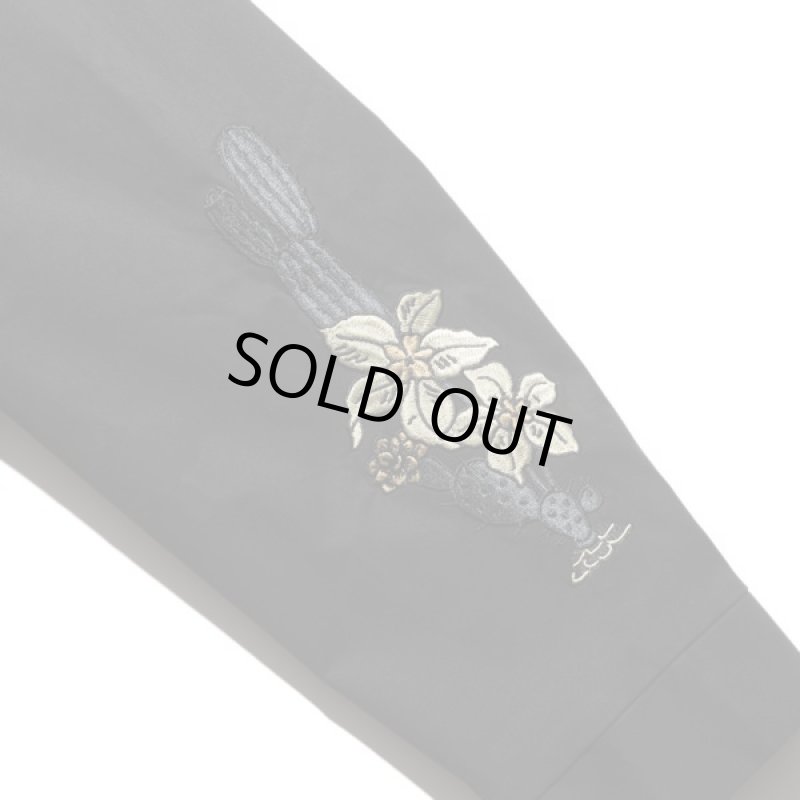 画像8: 【20%OFF】ROARK (ロアーク) | "FOREVER ROAMING" BOMBER JACKET  (8)