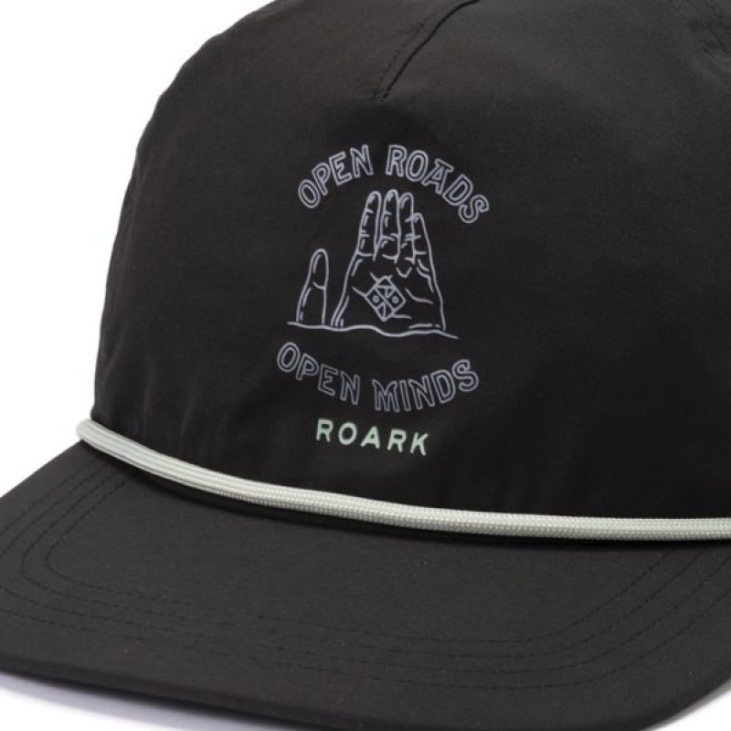画像2: ROARK (ロアーク) | "3RD EYE" 5PANEL CAP - MID  (2)