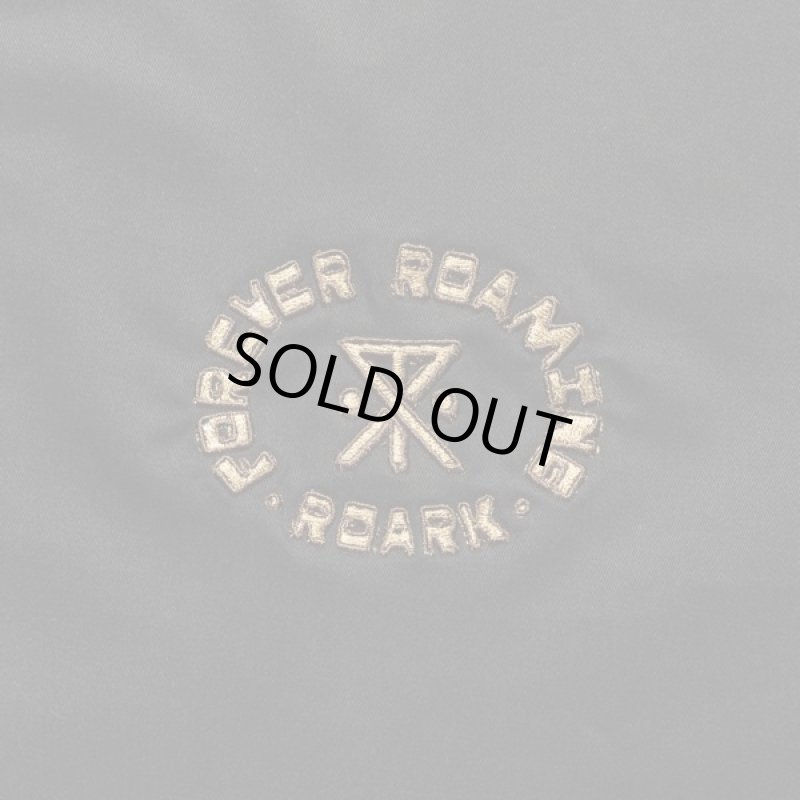 画像4: 【20%OFF】ROARK (ロアーク) | "FOREVER ROAMING" BOMBER JACKET  (4)