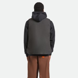 画像9: BRIXTON (ブリクストン) | BUILDERS ABRAHAM REV VEST 