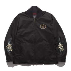 画像1: ROARK REVIVAL (ロアーク リバイバル) | "FOREVER ROAMING" BOMBER JACKET 