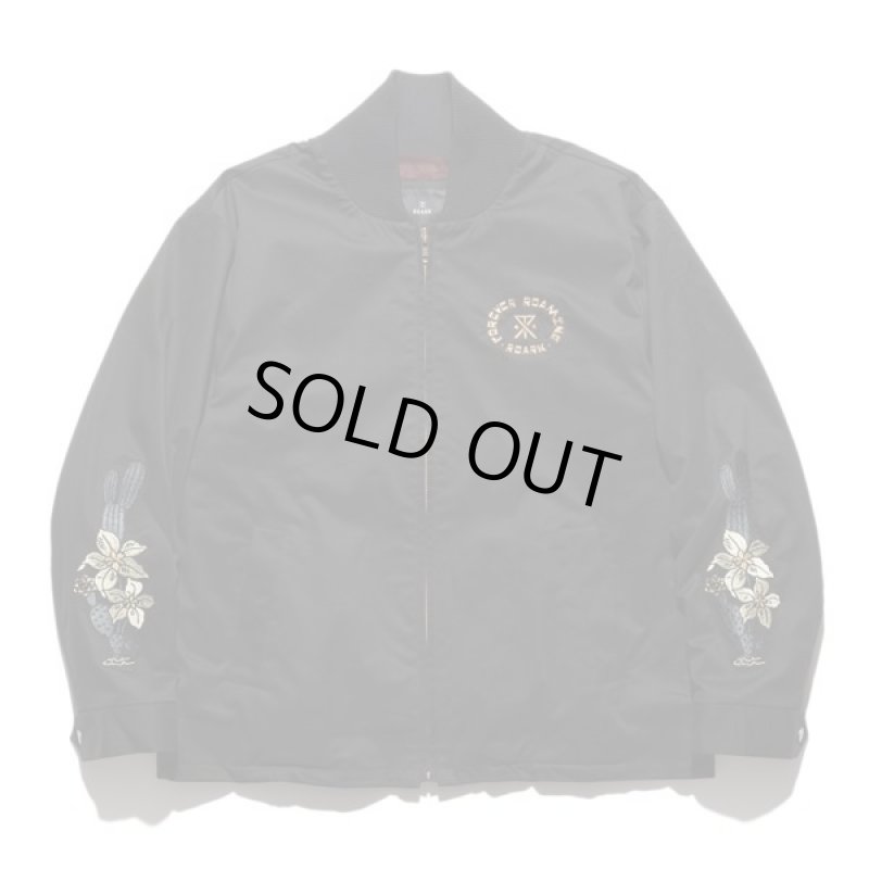 画像1: 【20%OFF】ROARK (ロアーク) | "FOREVER ROAMING" BOMBER JACKET  (1)