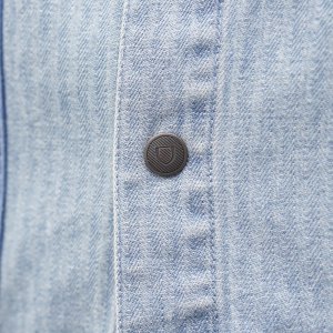 画像7: BRIXTON (ブリクストン) | HERRINGBONE LW CHORE COAT 