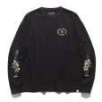 画像2: ROARK REVIVAL (ロアーク リバイバル) | "F.ROAMING" 9.3oz H/W L/S TEE