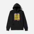 画像1: BRIXTON (ブリクストン) | VOID HOODIE  (1)
