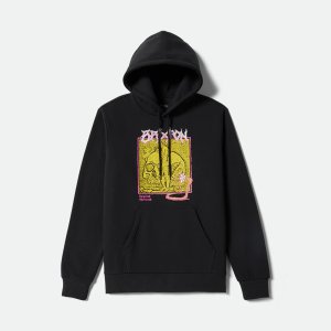 画像1: BRIXTON (ブリクストン) | VOID HOODIE 