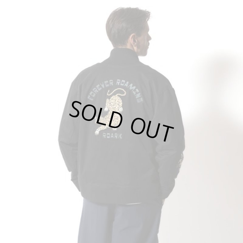 画像12: 【20%OFF】ROARK (ロアーク) | "FOREVER ROAMING" BOMBER JACKET  (12)