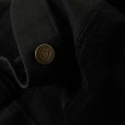 画像4: BRIXTON (ブリクストン) | HERRINGBONE LW CHORE COAT 