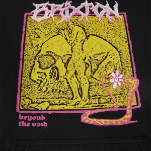 画像2: BRIXTON (ブリクストン) | VOID HOODIE 