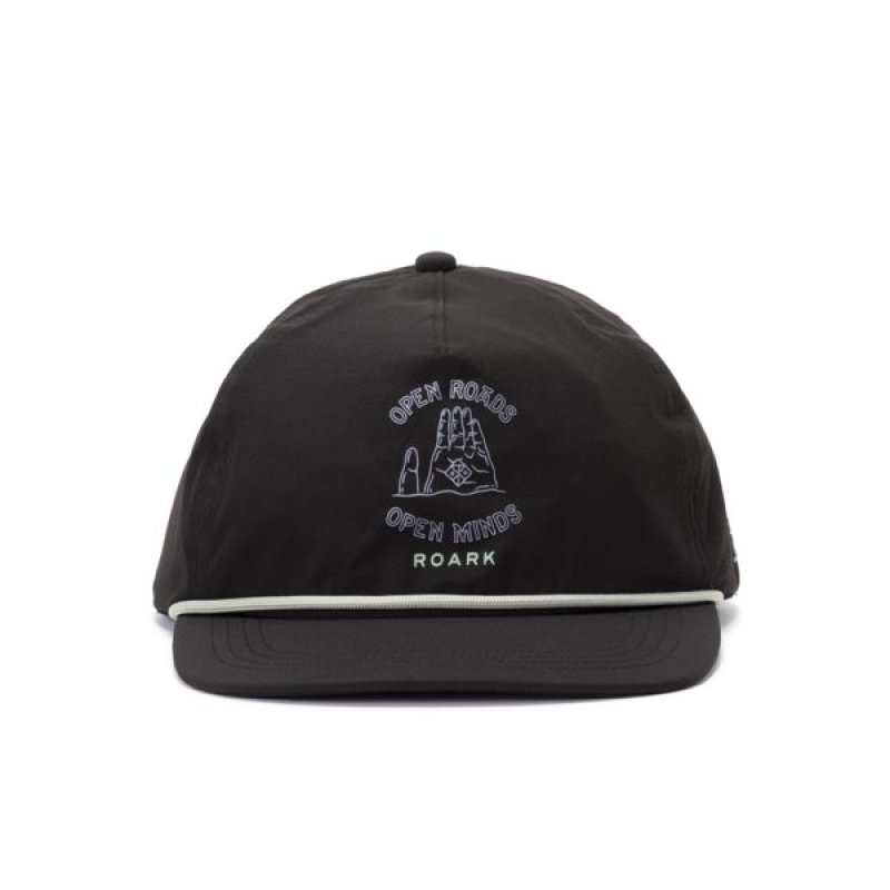 画像1: ROARK (ロアーク) | "3RD EYE" 5PANEL CAP - MID  (1)