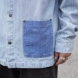 画像5: BRIXTON (ブリクストン) | HERRINGBONE LW CHORE COAT 