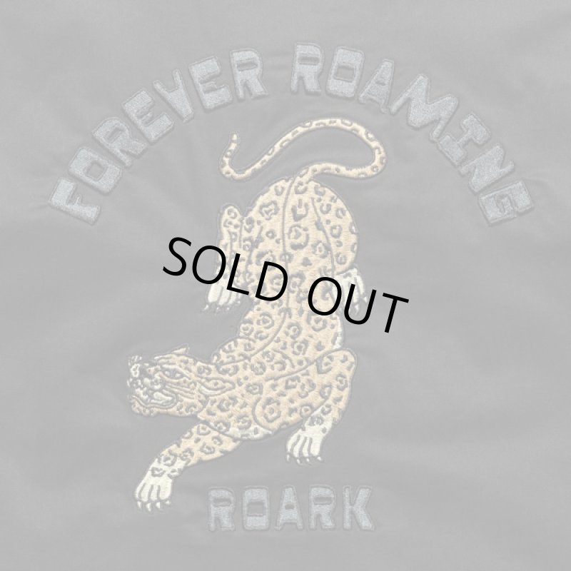 画像7: 【20%OFF】ROARK (ロアーク) | "FOREVER ROAMING" BOMBER JACKET  (7)