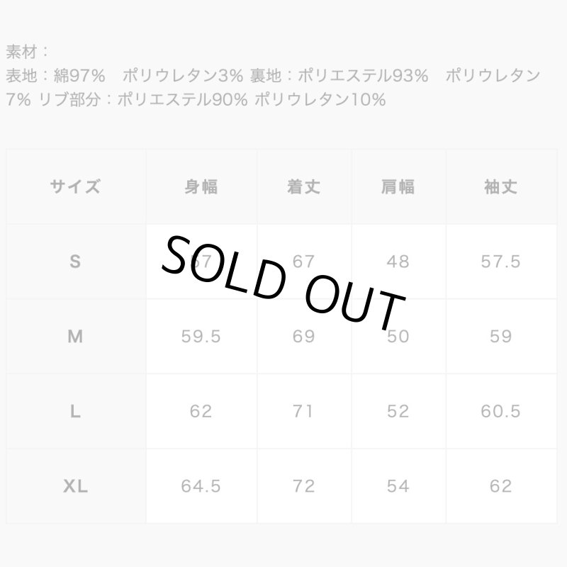 画像13: 【20%OFF】ROARK (ロアーク) | "FOREVER ROAMING" BOMBER JACKET  (13)