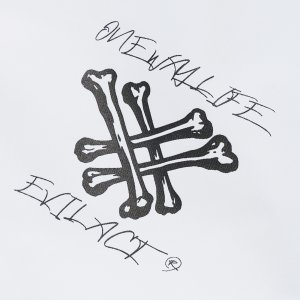 画像4: EVILACT (イーヴルアクト) | CROSS BONE WIND BREAKER 