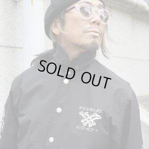 画像7: EVILACT (イーヴルアクト) | CROSS BONE WIND BREAKER 