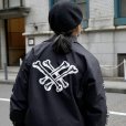 画像8: EVILACT (イーヴルアクト) | CROSS BONE WIND BREAKER 