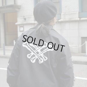 画像8: EVILACT (イーヴルアクト) | CROSS BONE WIND BREAKER 