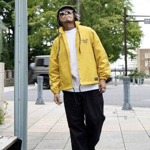 画像9: EVILACT (イーヴルアクト) | CROSS BONE WIND BREAKER 