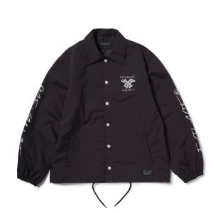 画像1: EVILACT (イーヴルアクト) | CROSS BONE WIND BREAKER 
