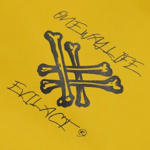 画像4: EVILACT (イーヴルアクト) | CROSS BONE WIND BREAKER 