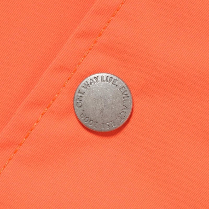 画像6: 【30%OFF】EVILACT (イーヴルアクト) | FLAG WIND BREAKER  (6)