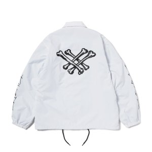 画像2: EVILACT (イーヴルアクト) | CROSS BONE WIND BREAKER 