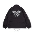 画像2: EVILACT (イーヴルアクト) | CROSS BONE WIND BREAKER 