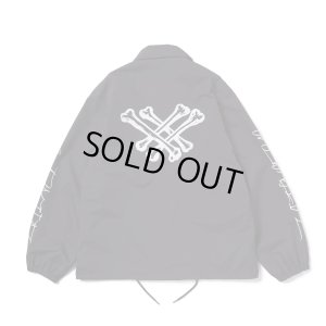 画像2: EVILACT (イーヴルアクト) | CROSS BONE WIND BREAKER 