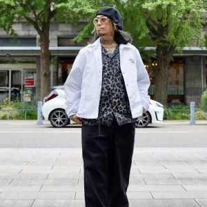 画像11: EVILACT (イーヴルアクト) | CROSS BONE WIND BREAKER 