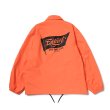 画像2: 【30%OFF】EVILACT (イーヴルアクト) | FLAG WIND BREAKER  (2)