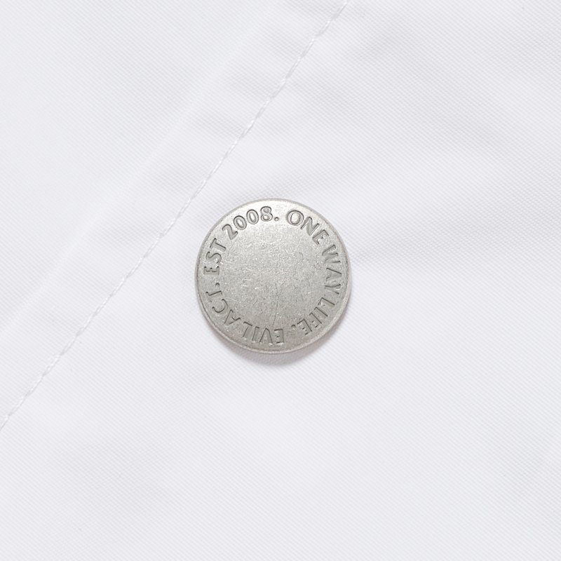 画像5: EVILACT (イーヴルアクト) | CROSS BONE WIND BREAKER  (5)