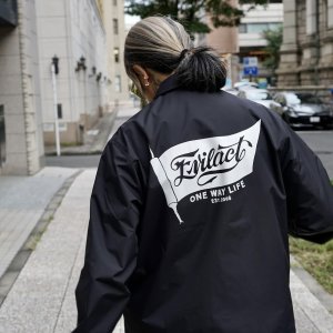 画像9: EVILACT (イーヴルアクト) | FLAG WIND BREAKER 