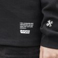 画像4: BLUCO (ブルコ) | CREW NECK THERMAL SHIRT 