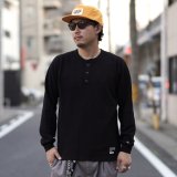 BLUCO (ブルコ) | HENRY NECK THERMAL SHIRTS 